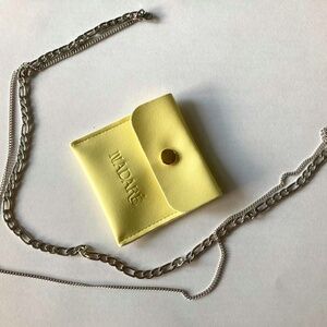 Double Chain Necklace